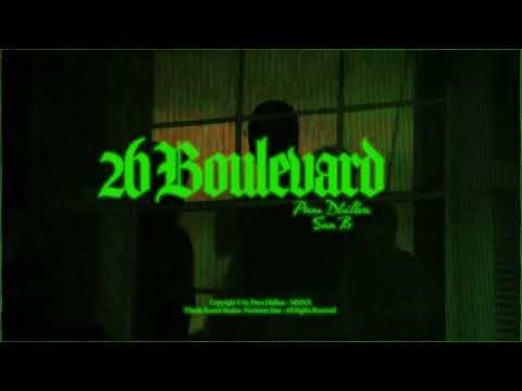 26 Boulevard (Official Audio) Prem Dhillon | San B | EP No Lookin back | Punjabi Song 2022