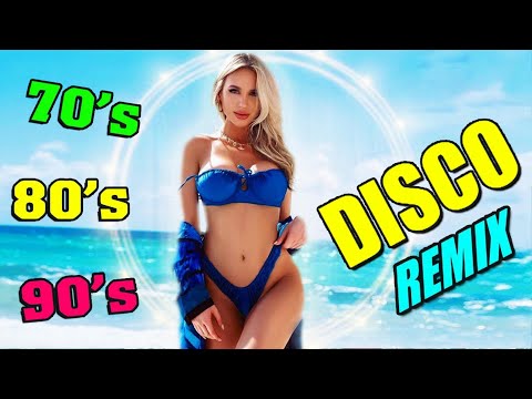 Nonstop Disco Dance 80s 90s Hits Mix - Greatest Hits 80s 90s Dance Songs 2025