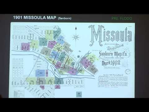 4HistoryBuffs: The 500 Year 1908 Hellgate Flood with Bill Taylor