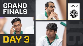 [HINDI] GRAND LAN FINALS - DAY 03| iQOO BMPS 2024