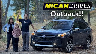 2025 Subaru Outback Review | Last Wagon Standing