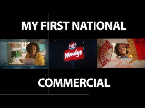 My First National Commercial | LaToya Ebony