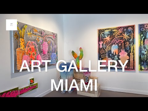 ART GALLERY MIAMI, Afrikin Art Fair 2024, Miami art week @ARTNYC