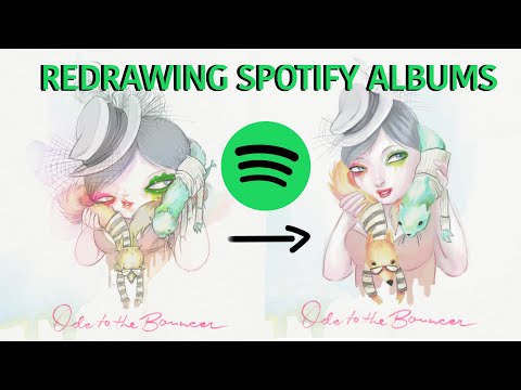 ☆Spotify art challenge☆