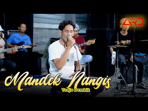 Tedjo Dembik - Mandek Nangis (Official Music Video) Banyu Moto Uwes Asat