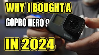 📷 I Bought A GoPro Hero 9 Instead of The Insta360 Ace Pro!  Features Versus Needs