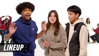 Match High School Couples | Lineup | Cut