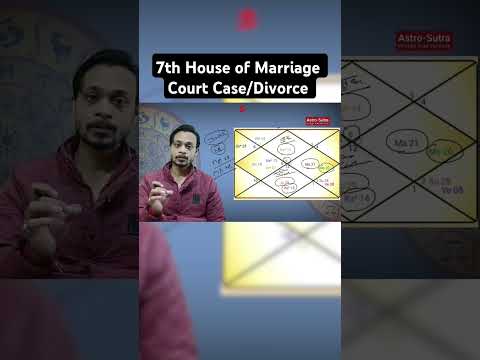 7th house in kundli court Case and divorce yoga