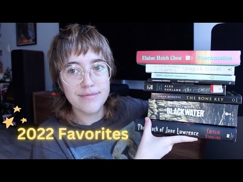 2022 Favorites | Books & Albums