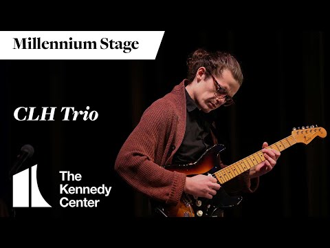 CLH Trio - Millennium Stage (December 7, 2024)