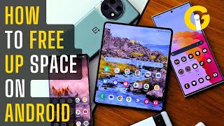 Android space running out: Here's how to fix | Gad Insider