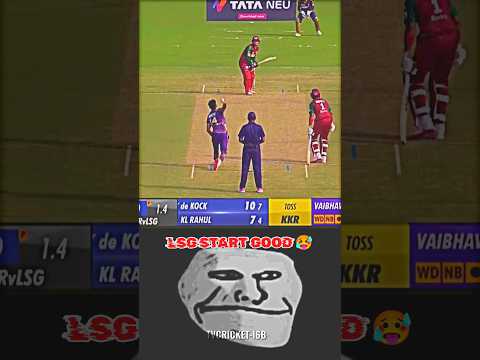 28Th Match Ipl 2024 || Kkr Vs Lsg || Ipl Highlights ||#ipl2024 ##kkrvslsg  #cricket #shorts