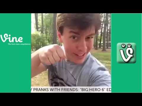 Thomas Sanders Disney Pokemon Pranks Vine Compilation