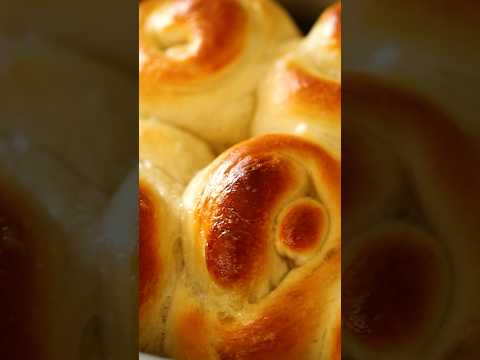 Roll-ppang bread rolls!