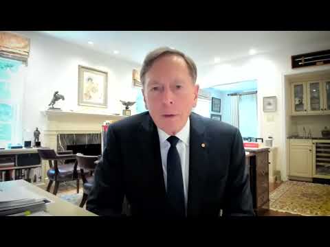 The Most Important Lesson | General David Petraeus