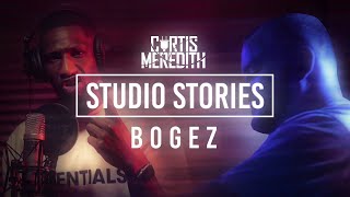 Bogez - #StudioStories Freestyle Ep.10 | @CurtisMeredithh | #Birmingham #Football