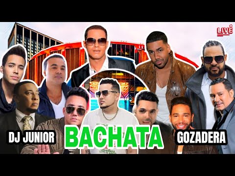 BACHATA CORTA VENAS💔🥃🎤 BACHATA CLASICAS ( BACHATA MIX ) DJ JUNIOR GOZADERA