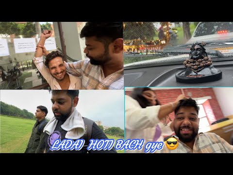 LADAI HOTI BẠCH GAYE DOSTO 😎 || VLOG 2