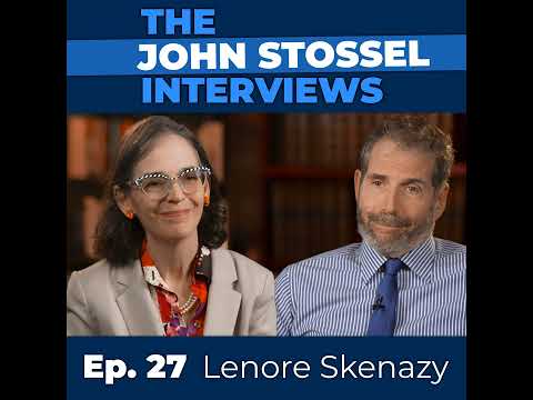 Ep. 27 Lenore Skenazy: on Free Range Parenting and Raising Independent Kids