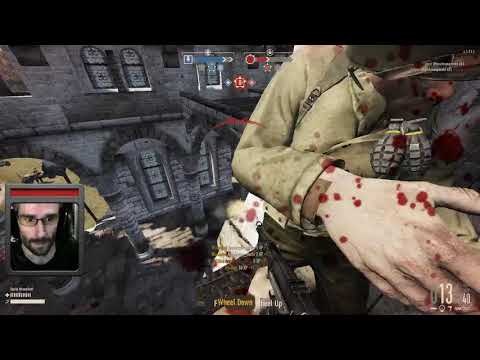 HEROES & GENERALS - INTENSE TOWN ATTACK - 100 Kills