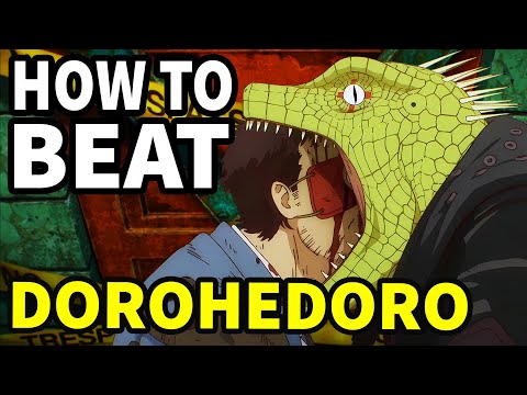 How to beat the SORCERERS DEVILS in "Dorohedoro"