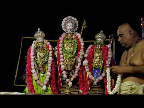 Madurantakam Raman - Sri Ramanavami 2023 - Pattabhisekam - Nidhichala Sukhama - Kalyani_9m 8s