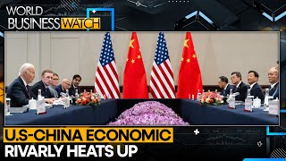 US Vs China: Who Will Lead The Global Economy? | World Business Watch | WION