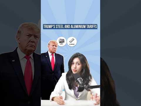 Trump’s Steel and Aluminium Tariffs