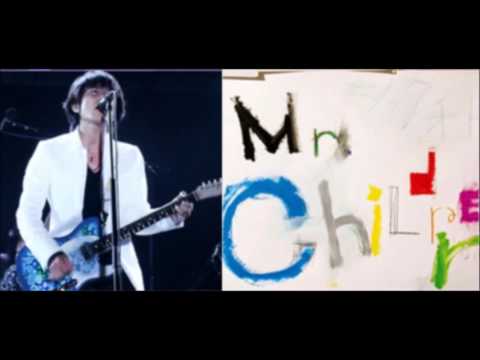 “”シフクノオト“” ってどういう意味？　アルバム【シフクノオト】について　ミスチル桜井が語る　mr.children