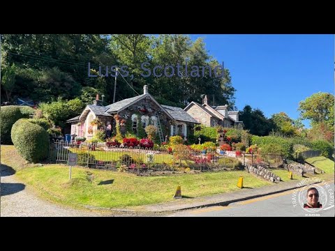 Luss, Scotland|Travel through the Earth| Foods, Culture, Historical buildings, places/attractions