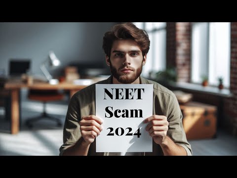 NEET 2024 Scandal Exposed: Toppers' Twist & Grace Marks! #neetscam2024 #thelearningcurve