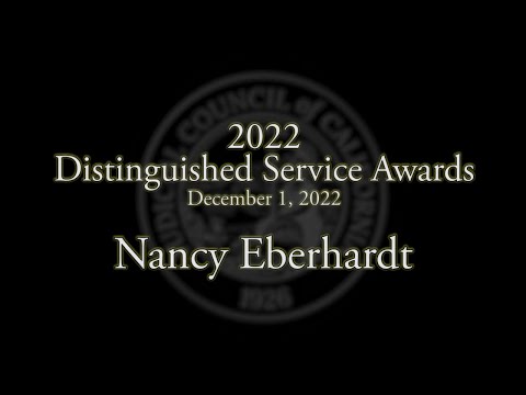 2022 - DSA Presentation: Nancy Eberhardt