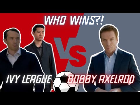 IVY LEAGUE VS BOBBY AXELROD Trade Analysis Soccer Match - Who Wins?! (HOW IT SHOULD BE DONE!)