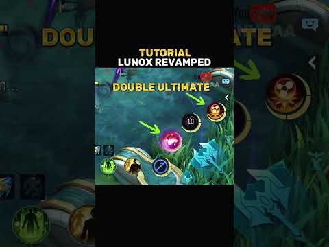 ✅ Lunox Revamped Tutorial by Renyaaa