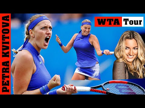 Petra Kvitova 🇨🇿 How good is she really ?