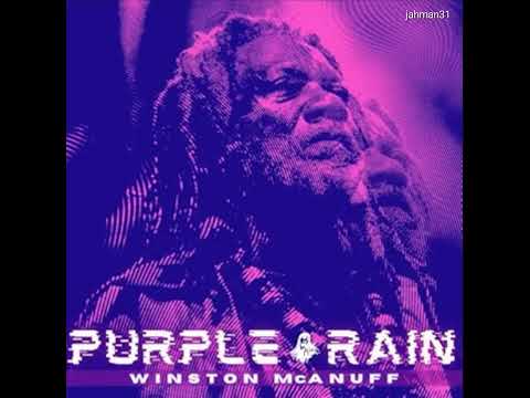 Winston McAnuff - Purple Rain【Mar 2025】Clip link 👇🏾