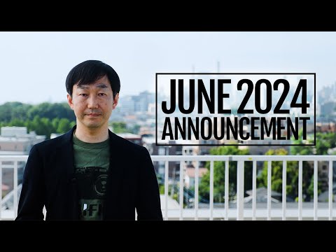 June Announcement 2024 / FUJIFILM