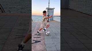 FREESTYLE 😱🔥 FOOTBALL SKILLS ⚽️⭐️ SUMMER 2024 ✨️ TRY IT