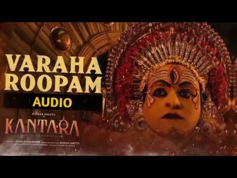 Varaha Roopam Song | Varaha Roopam Video Song | Rishab Shetty | Ajneesh Loknath |