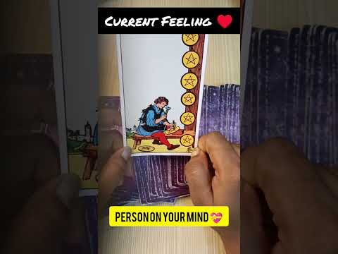 CURRENT FEELING ENERGY #currentenergy #currentfeelings #shortvideo #tarot #viral