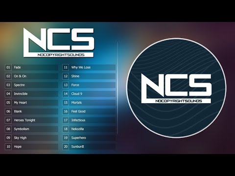 Top 30 NoCopyrightSounds | Best of NCS | 2H NoCopyrightSounds | NCS : The Best of all time