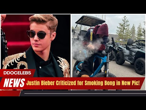 Justin Bieber Smoking? Fans Are Furious!