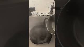 Air Fryer Dirty? Try This Genius Cleaning Trick 🧽🔥