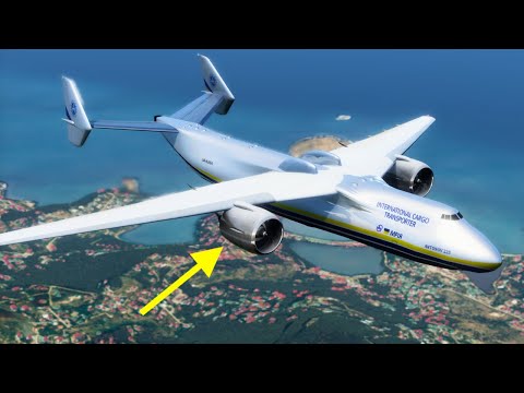 Will The New Antonov An225 Really Look Like This?