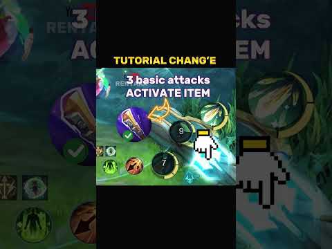 ✅ Change Tutorial by Renyaaa