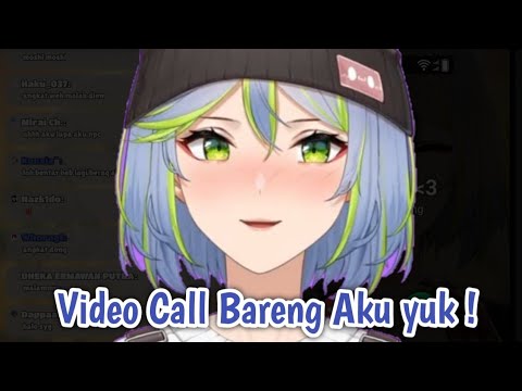 Video Call Bareng Laras? [Obelia Larasati]