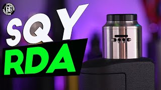 The SQY RDA | 99Wraps | Radical