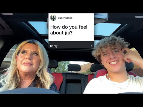 ASKING MY MOM QUESTIONS YOUR AFRAID TO ASK YOURS!