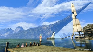 Xenoblade Chronicles Definitive Edition - The Movie (All Cutscenes)