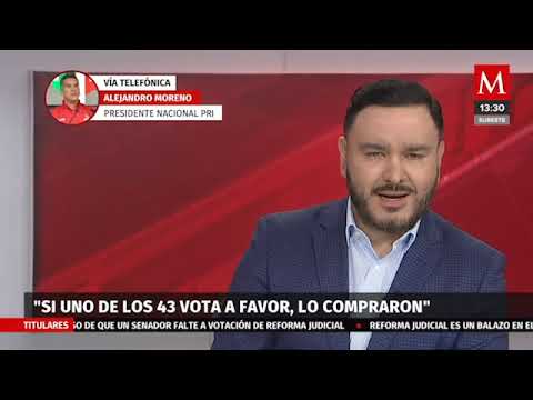 ENTREVISTA AMC CON CARLOS ZUÑIGA EN MILENIO